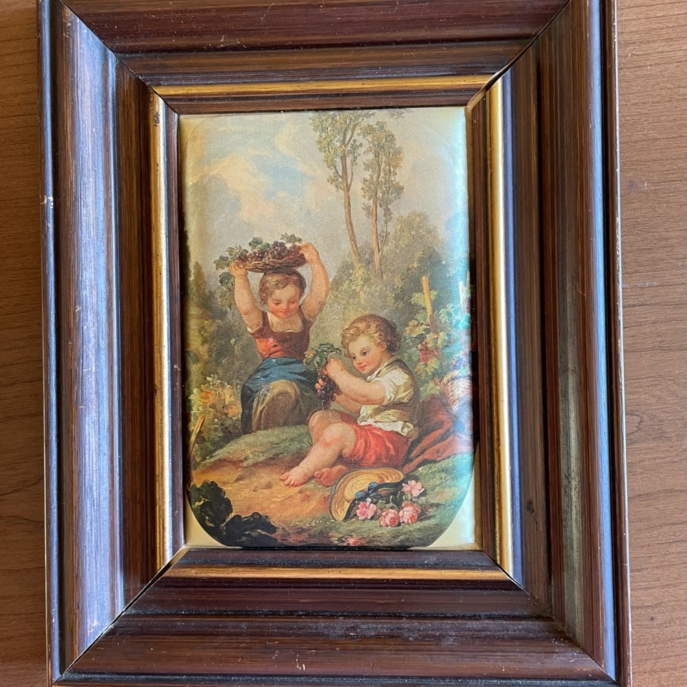 Grifo Milano Silk Print